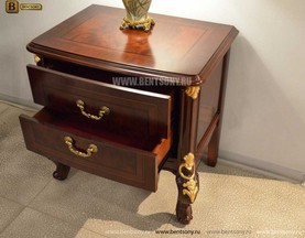 Тумба прикроватная Вагнер В (Массив дерева) купить в Москве