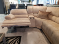 Угловой Диван Капонело с реклайнерами, угловой цена